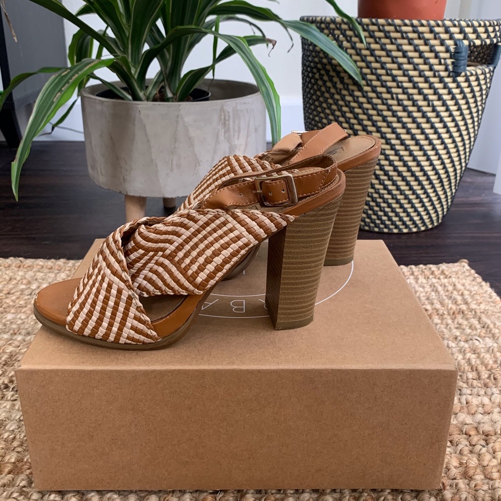 LEILA STONE Heels